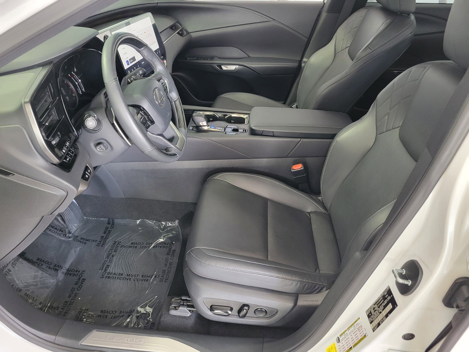 Used 2023 Lexus RX 350 Premium image 11