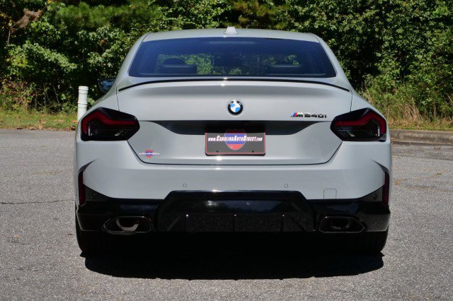 Used 2024 BMW M240i Coupe w/ Premium Package image 31