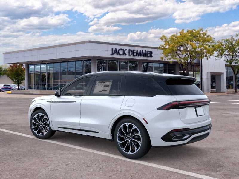 New 2026 Lincoln Nautilus Reserve AWD/4WD image 4