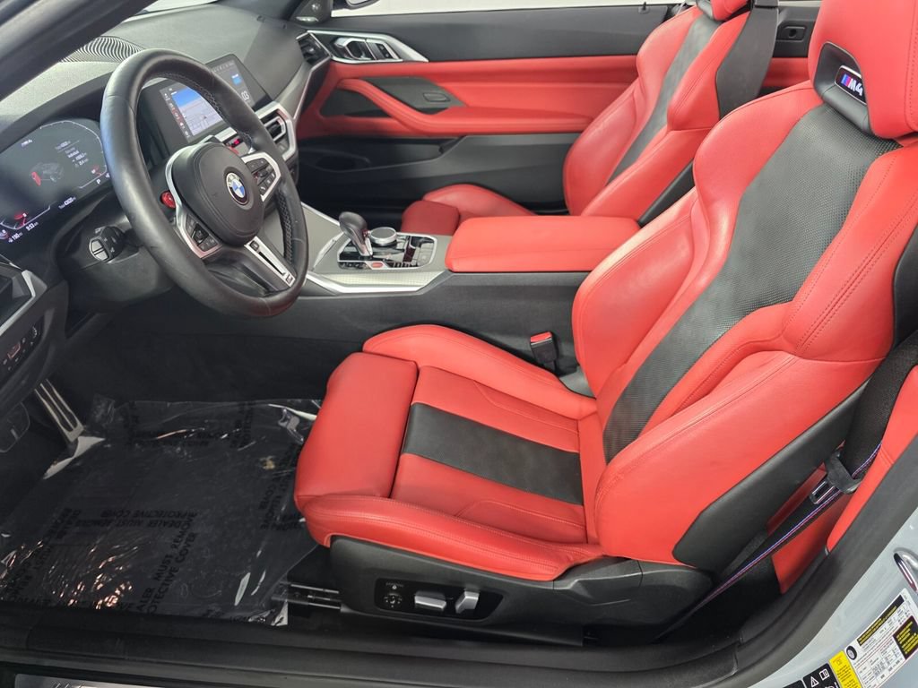 Used 2023 BMW M4 xDrive Competition w/ Executive Package AWD/4WD image 10