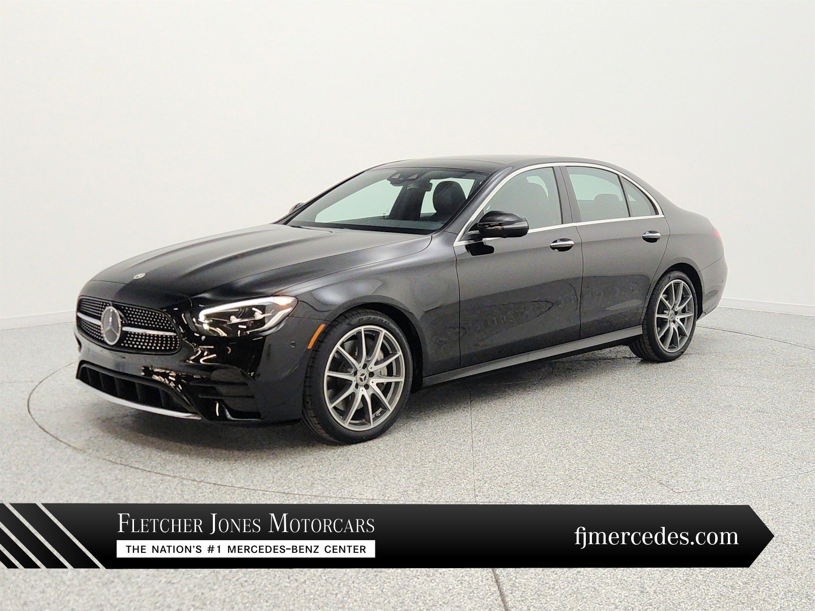 Used 2022 Mercedes-Benz E 350 Sedan image 1