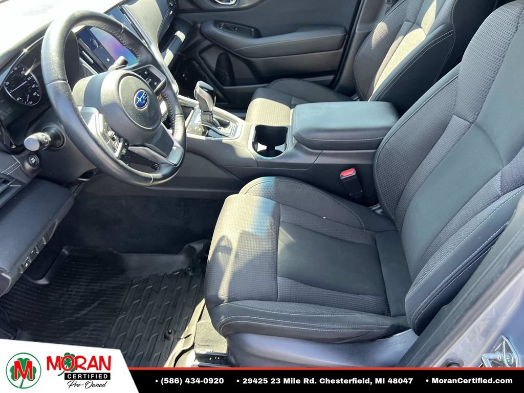 Used 2020 Subaru Outback Premium AWD/4WD image 18