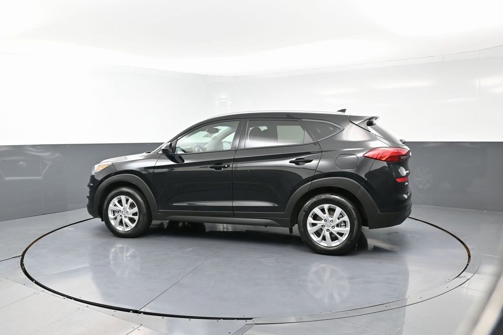 Used 2019 Hyundai Tucson Value w/ Cargo Package image 7