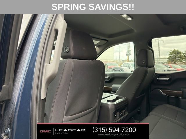 Used 2020 Chevrolet Silverado 1500 RST w/ All-Star Edition image 15