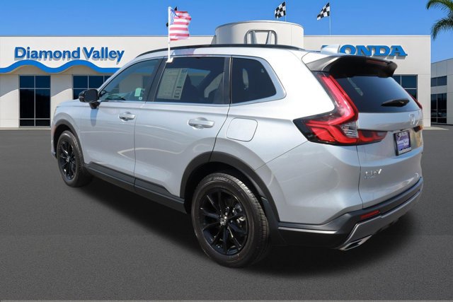 Certified 2025 Honda CR-V Sport image 4
