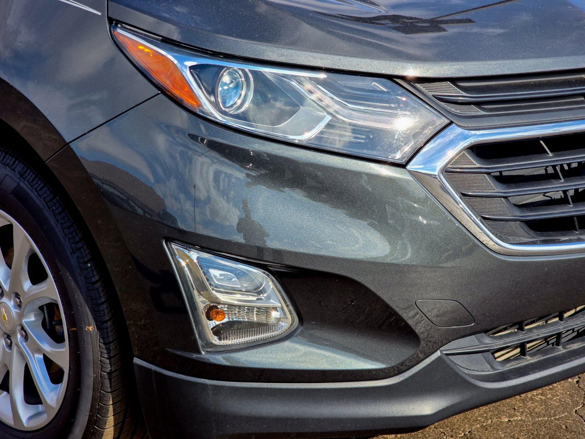 Used 2018 Chevrolet Equinox LT image 8