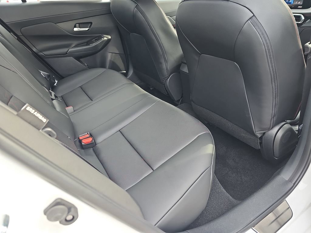 New 2026 Nissan Sentra SR w/ SR Premium Package FWD image 13
