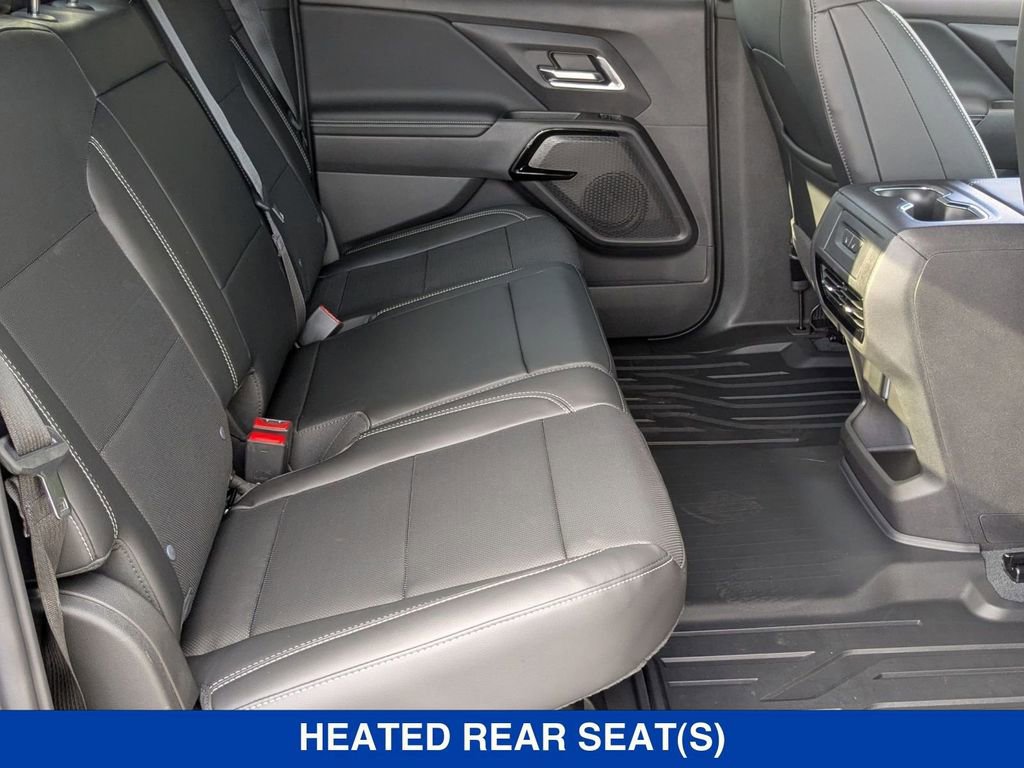 New 2026 Chevrolet Silverado EV LT image 31