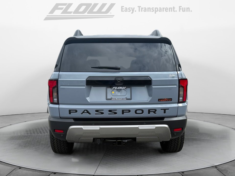New 2026 Honda Passport TrailSport image 6