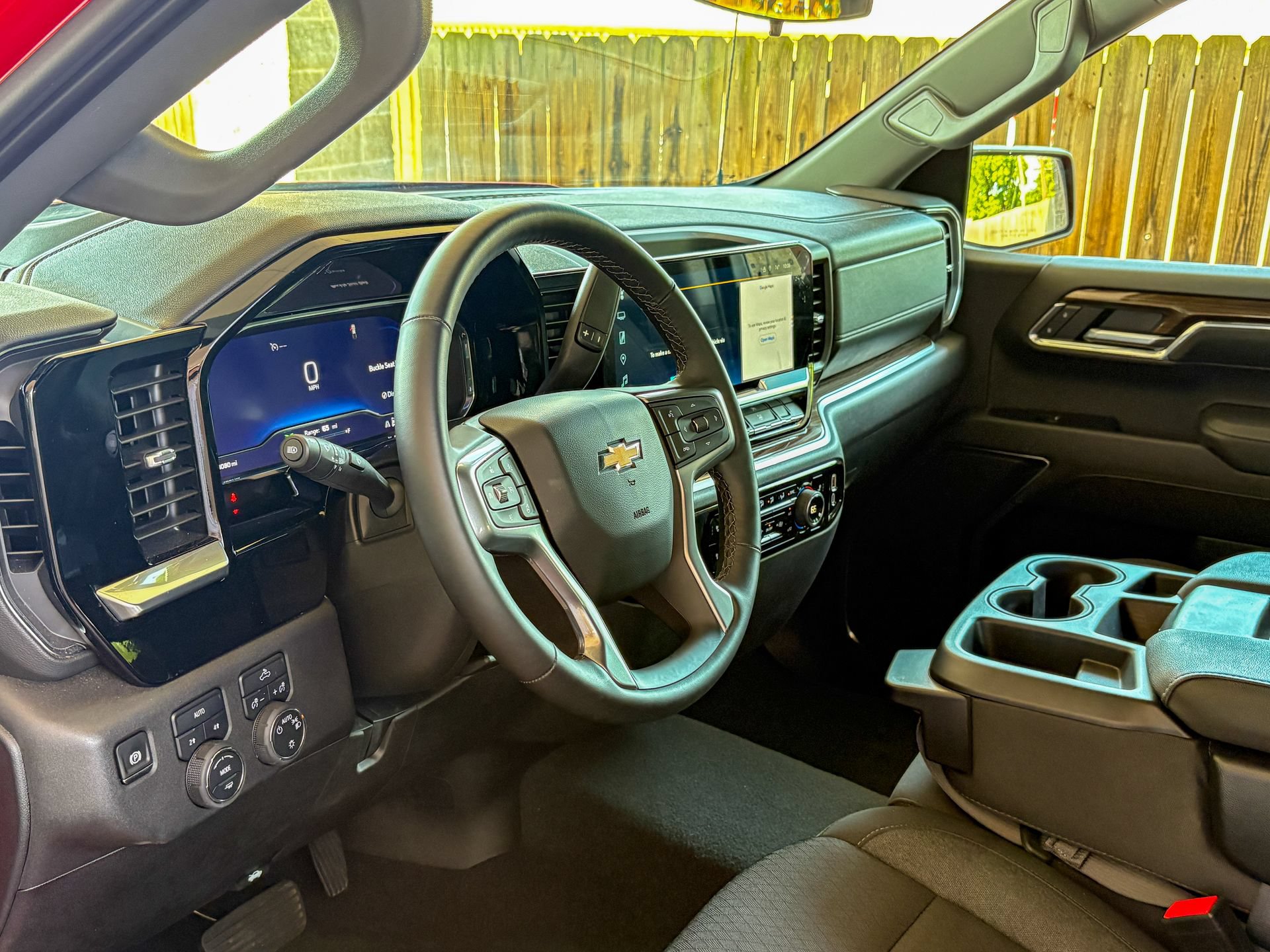 Used 2024 Chevrolet Silverado 1500 LT AWD/4WD image 22