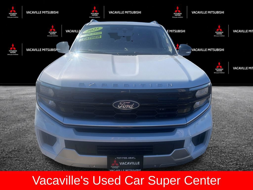 Used 2025 Ford Expedition Platinum AWD/4WD image 8