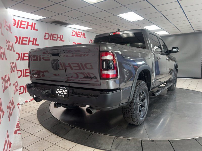 Used 2022 RAM 1500 Rebel w/ Rebel Level 2 Equipment Group AWD/4WD image 5