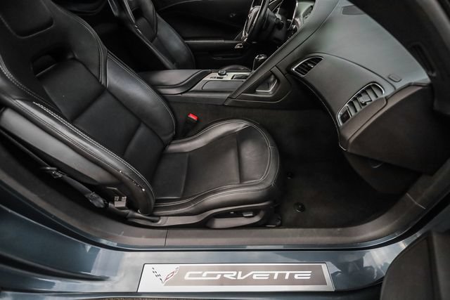 Used 2019 Chevrolet Corvette Stingray Coupe w/ 1LT RWD image 73