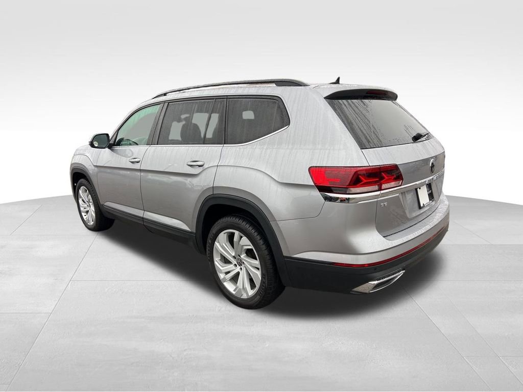 Used 2022 Volkswagen Atlas SE image 5
