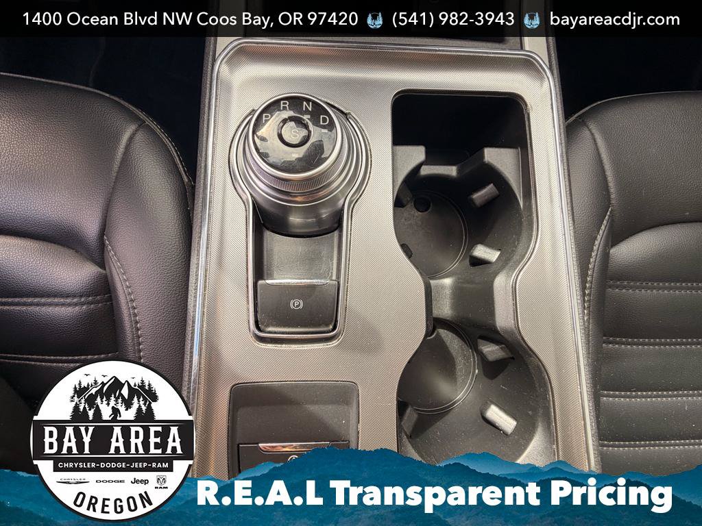 Used 2022 Ford Edge SEL AWD/4WD image 18