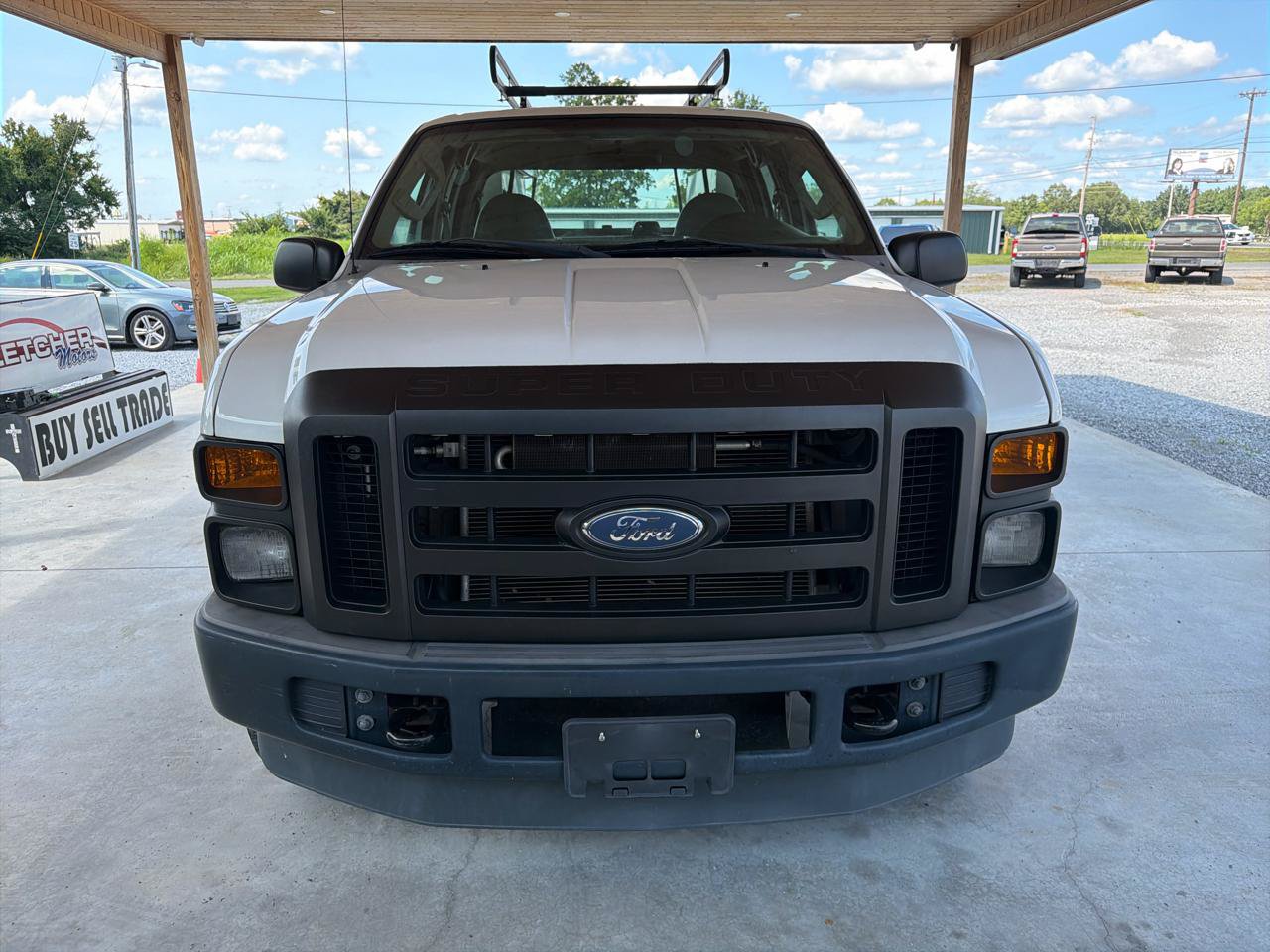 Used 2008 Ford F250 XL AWD/4WD image 11