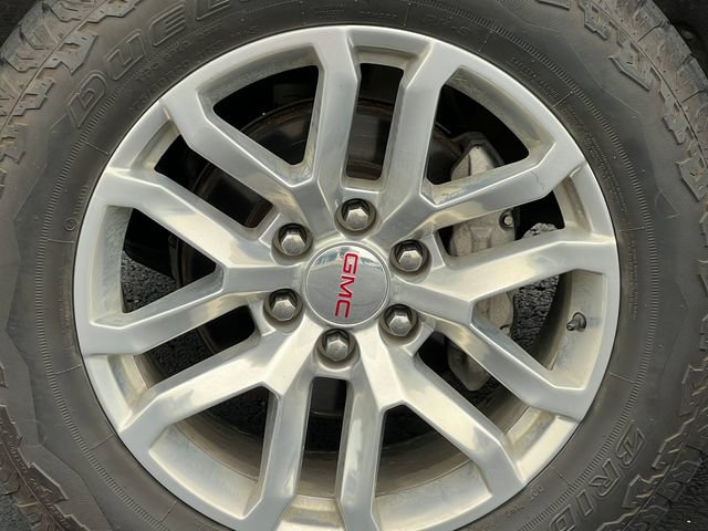Used 2019 GMC Sierra 1500 SLT w/ SLT Premium Package AWD/4WD image 12