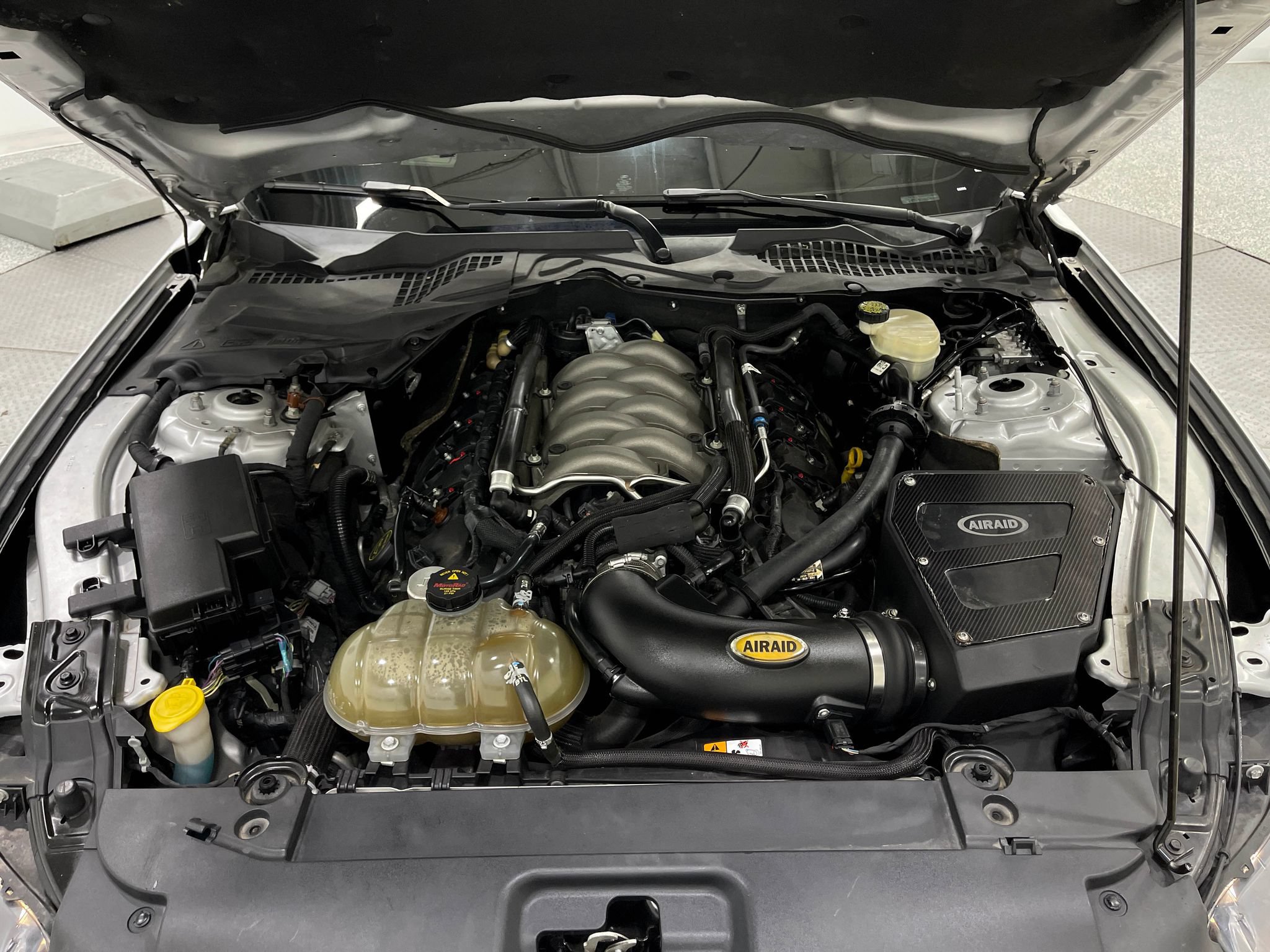 Used 2016 Ford Mustang GT w/ Interior & Wheel Package RWD image 24