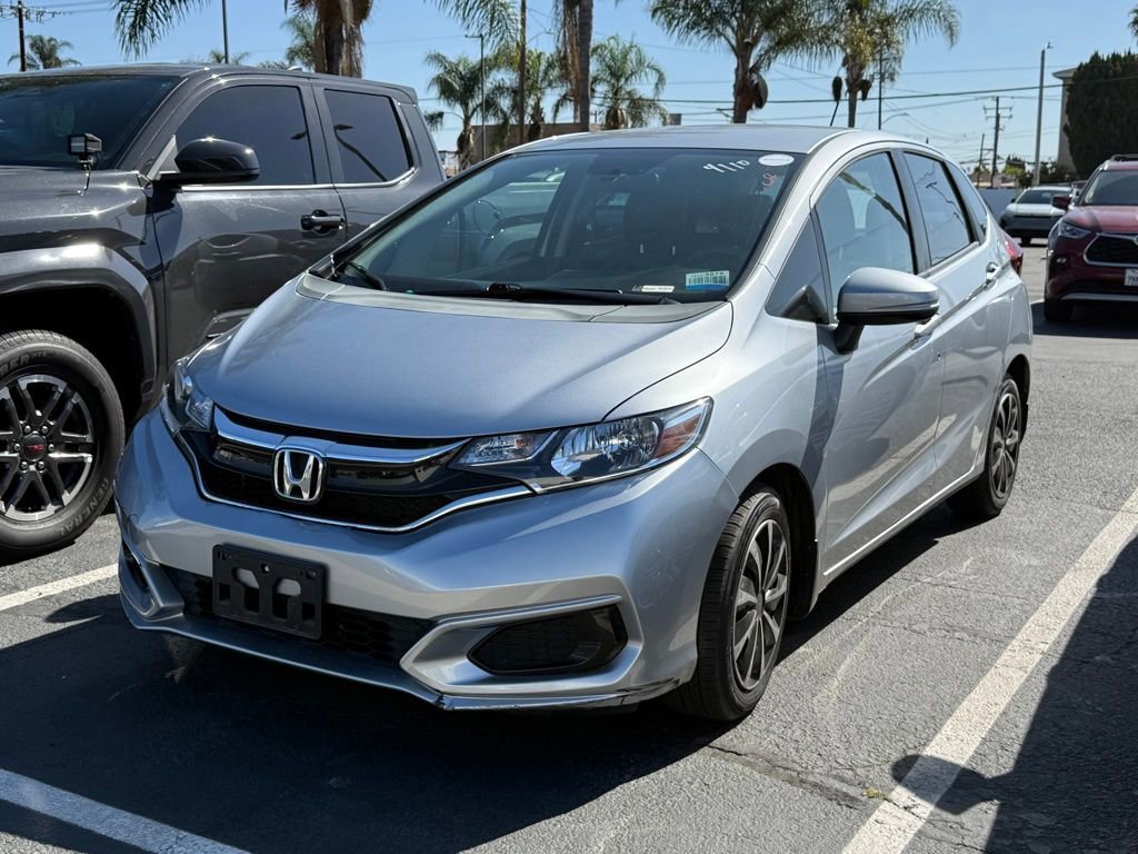 Used 2019 Honda Fit LX image 3