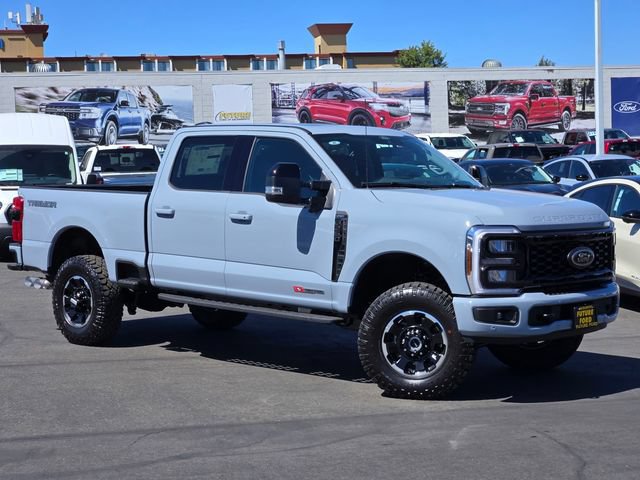 New 2026 Ford F250 Lariat w/ Tremor Off-Road Package