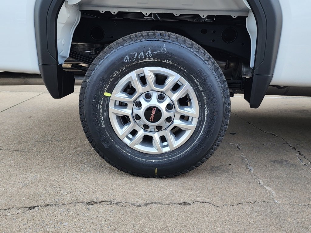 New 2026 GMC Sierra 2500 Pro image 51