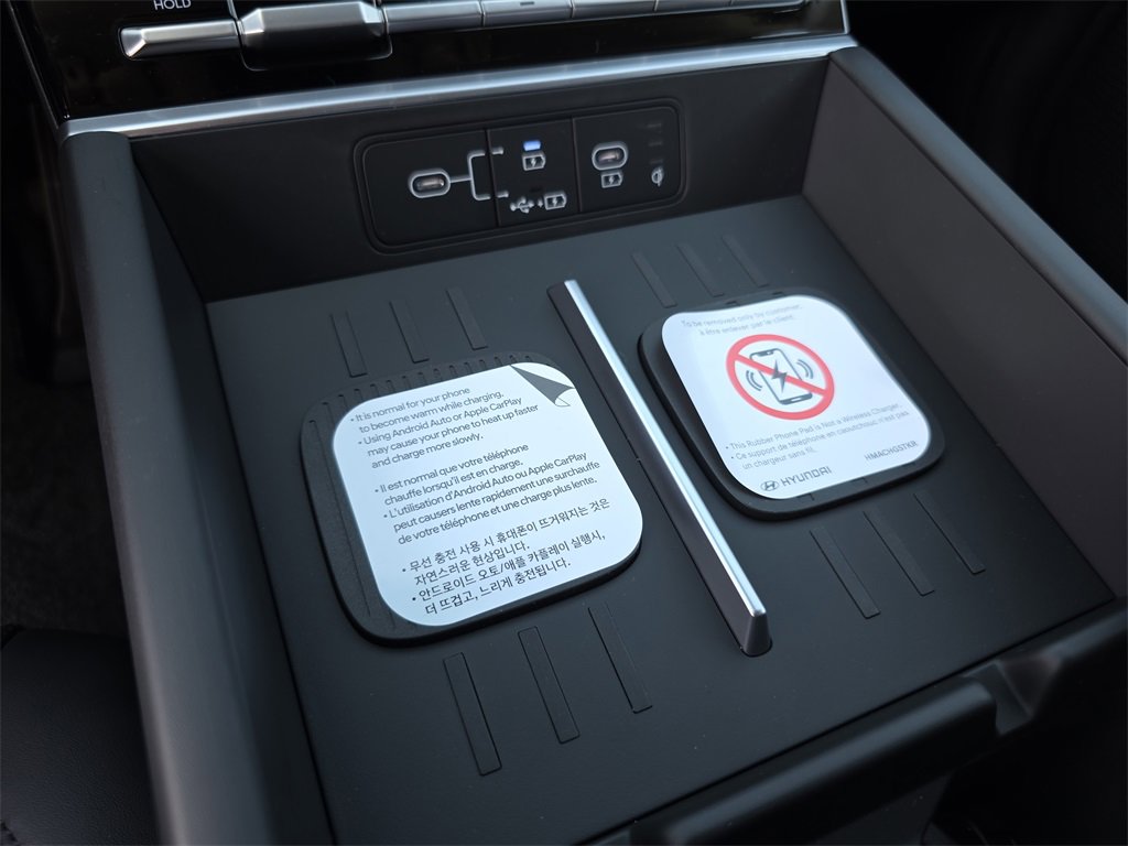 New 2026 Hyundai Santa Fe SEL image 34