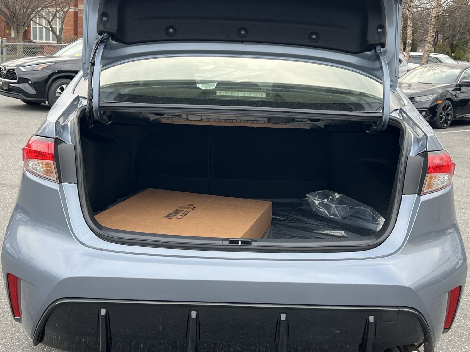 New 2026 Toyota Corolla SE image 22