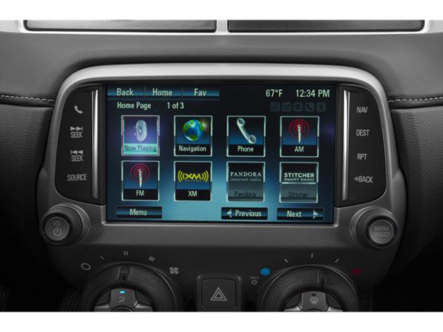 Used 2015 Chevrolet Camaro SS RWD image 23