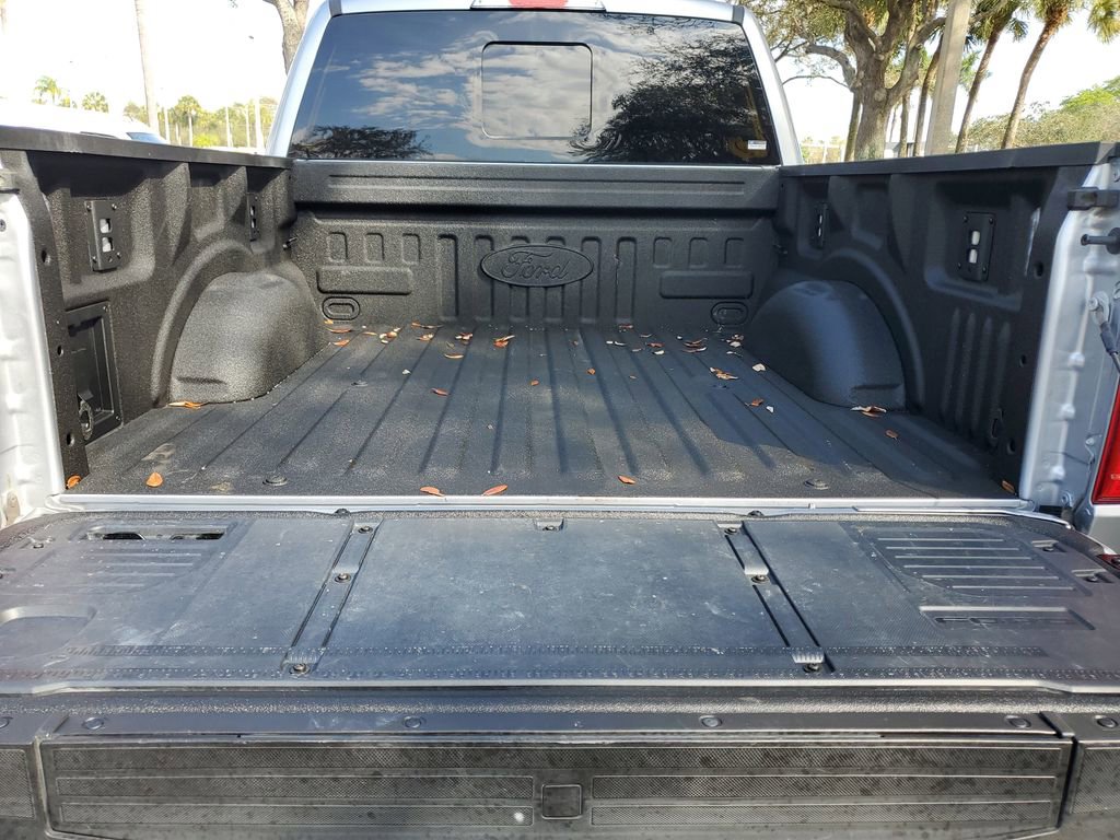 Used 2023 Ford F150 XLT w/ Equipment Group 302A High image 6