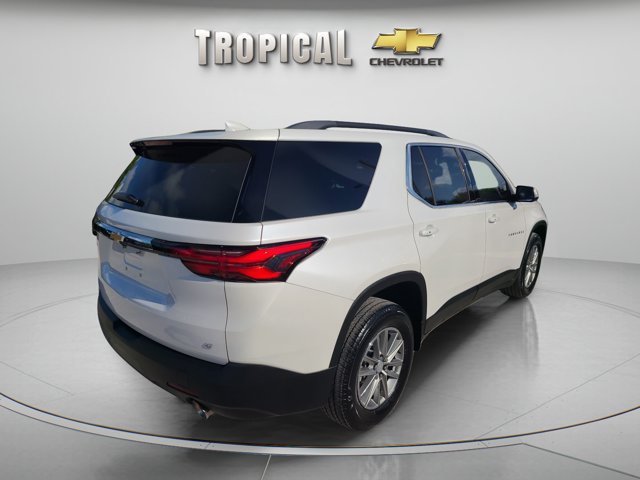 Used 2023 Chevrolet Traverse LT FWD image 5