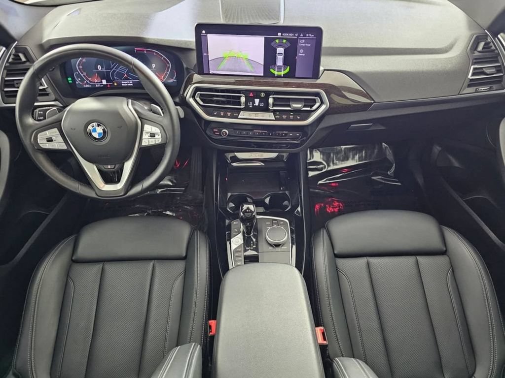 Used 2024 BMW X3 xDrive30i AWD/4WD image 23