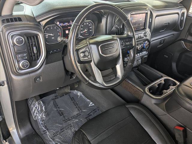 Used 2020 GMC Sierra 1500 Denali w/ Technology Package RWD image 10