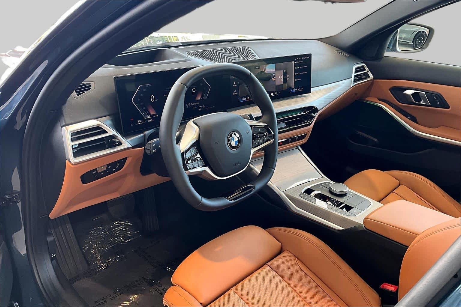 Used 2025 BMW 330i Sedan RWD image 19