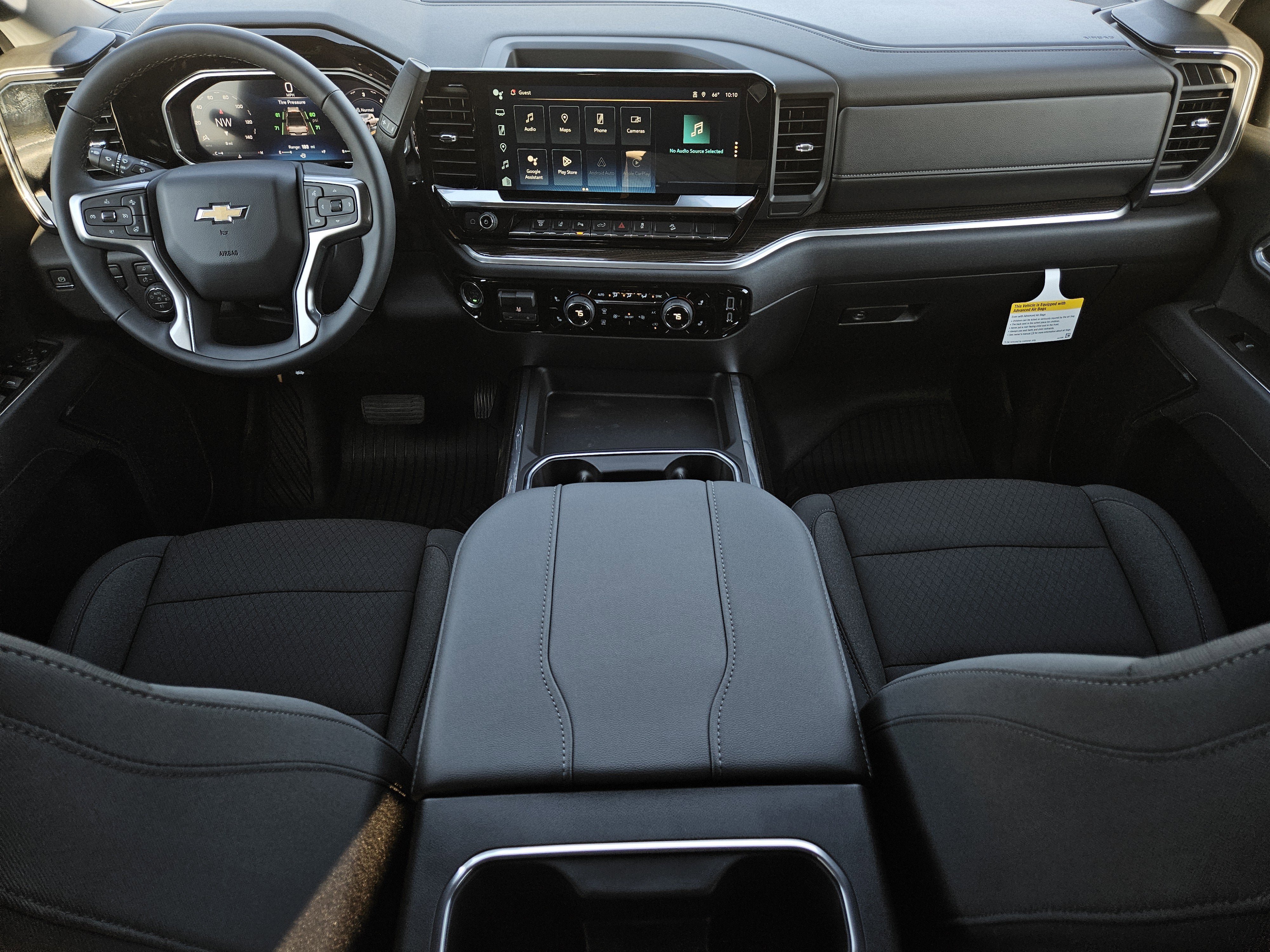 New 2026 Chevrolet Silverado 2500 LT w/ Safety Package image 29