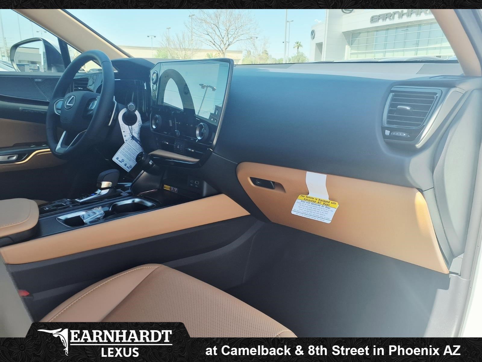 New 2026 Lexus NX 350 AWD w/ Luxury Package image 2