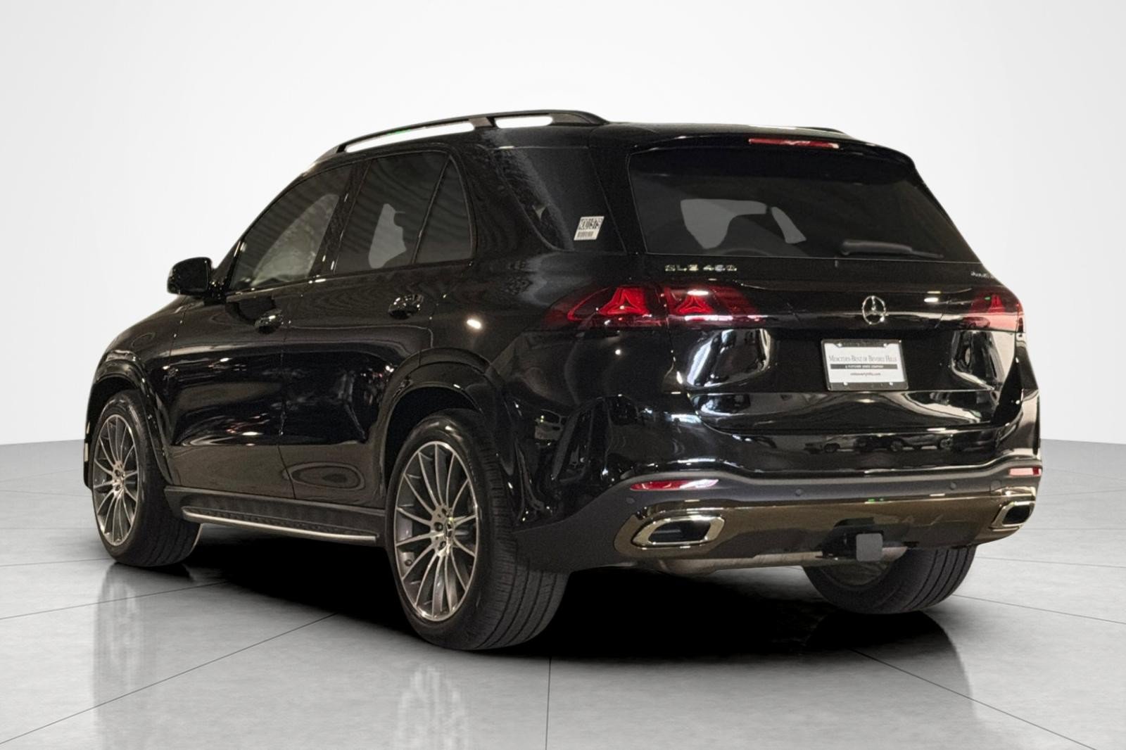 New 2027 Mercedes-Benz GLE 450 4MATIC image 3