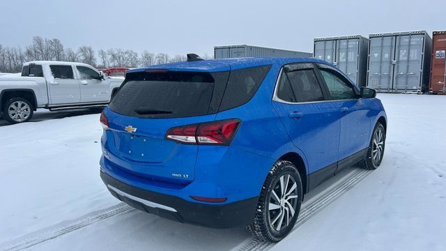 Certified 2024 Chevrolet Equinox LT image 3
