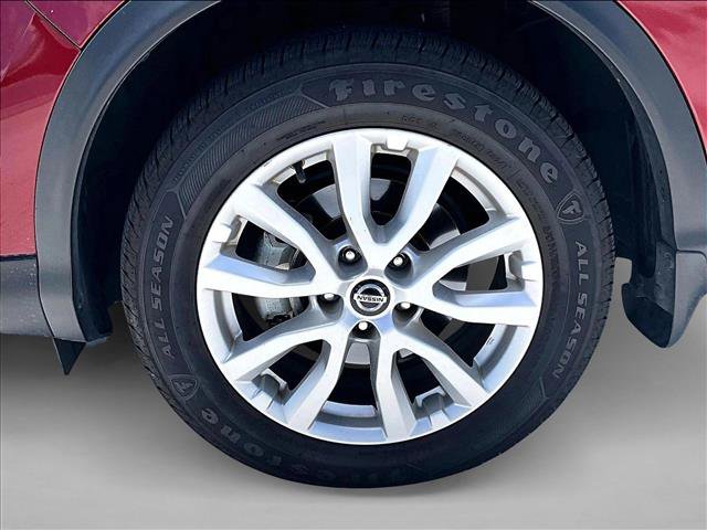 Used 2022 Nissan Rogue Sport SV FWD image 10