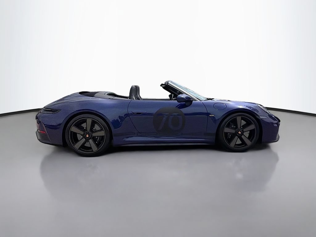 New 2026 Porsche 911 Carrera 4 GTS AWD/4WD image 8
