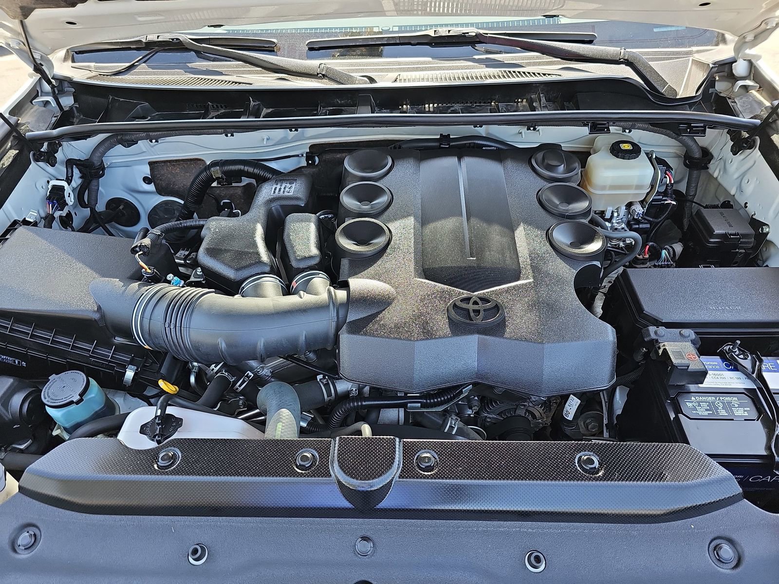 Used 2020 Toyota 4Runner TRD Off-Road Premium w/ Moonroof Package image 35