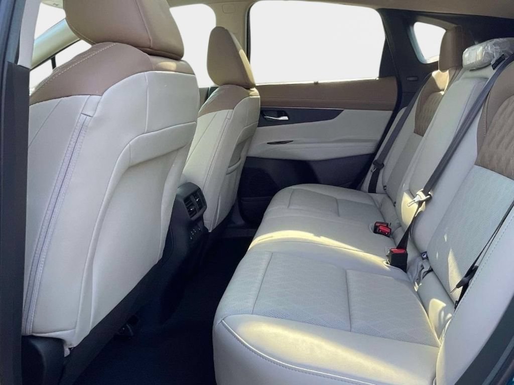 New 2026 Nissan Murano Platinum w/ Cargo Package AWD/4WD image 12