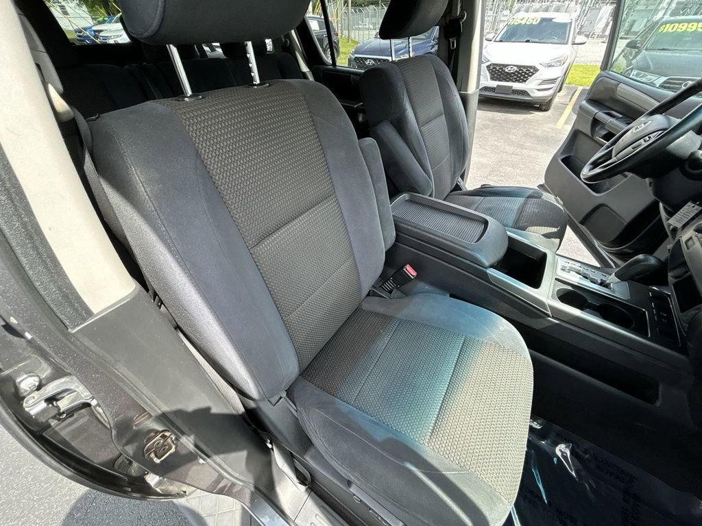 Used 2014 Nissan Armada SV w/ SV Driver Package RWD image 19