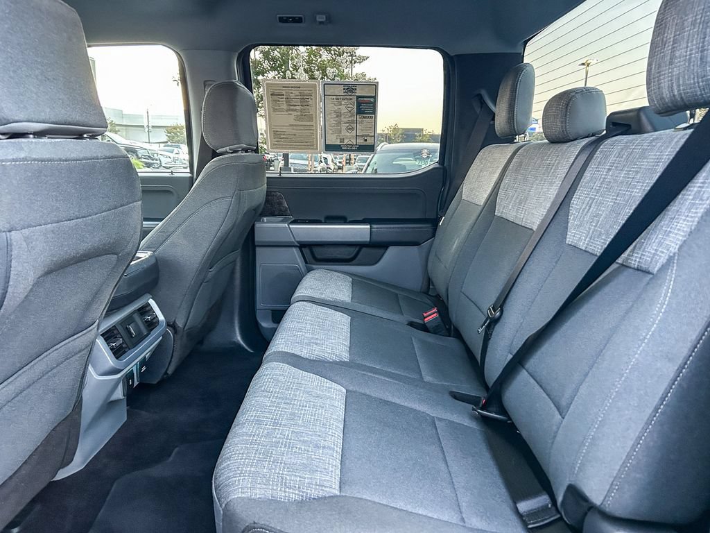 Used 2023 Ford F150 XLT w/ Equipment Group 302A High RWD image 23