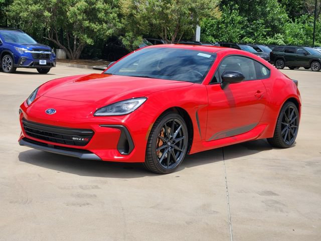 New 2026 Subaru BRZ tS RWD image 2