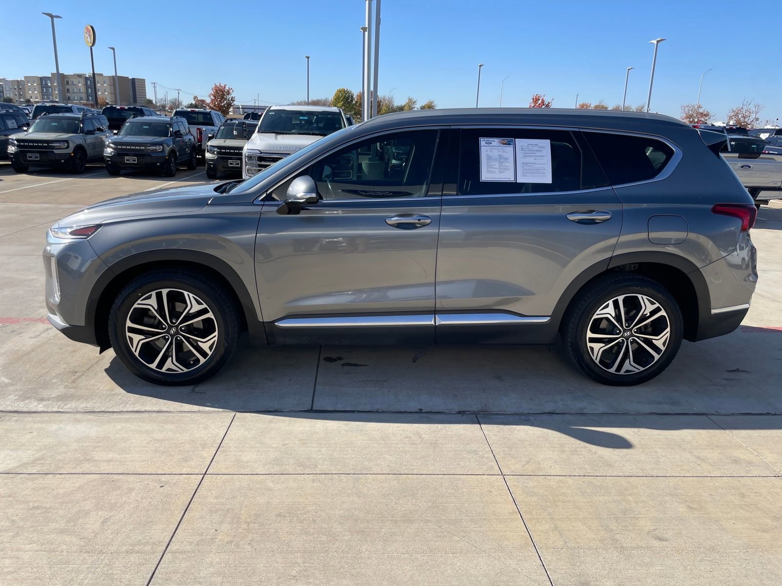 Used 2019 Hyundai Santa Fe Ultimate w/ Cargo Package video 2