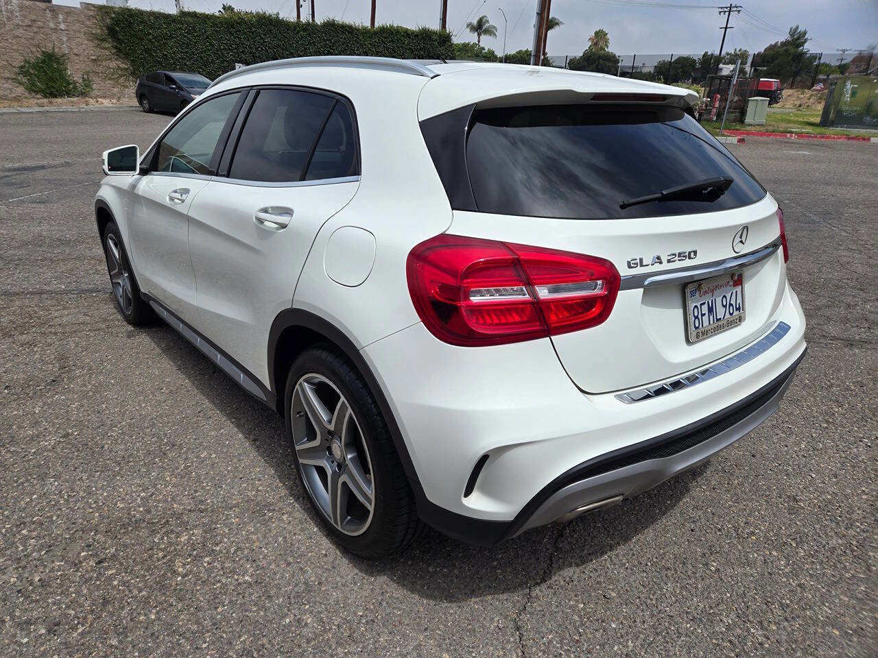 Used 2015 Mercedes-Benz GLA 250 image 17