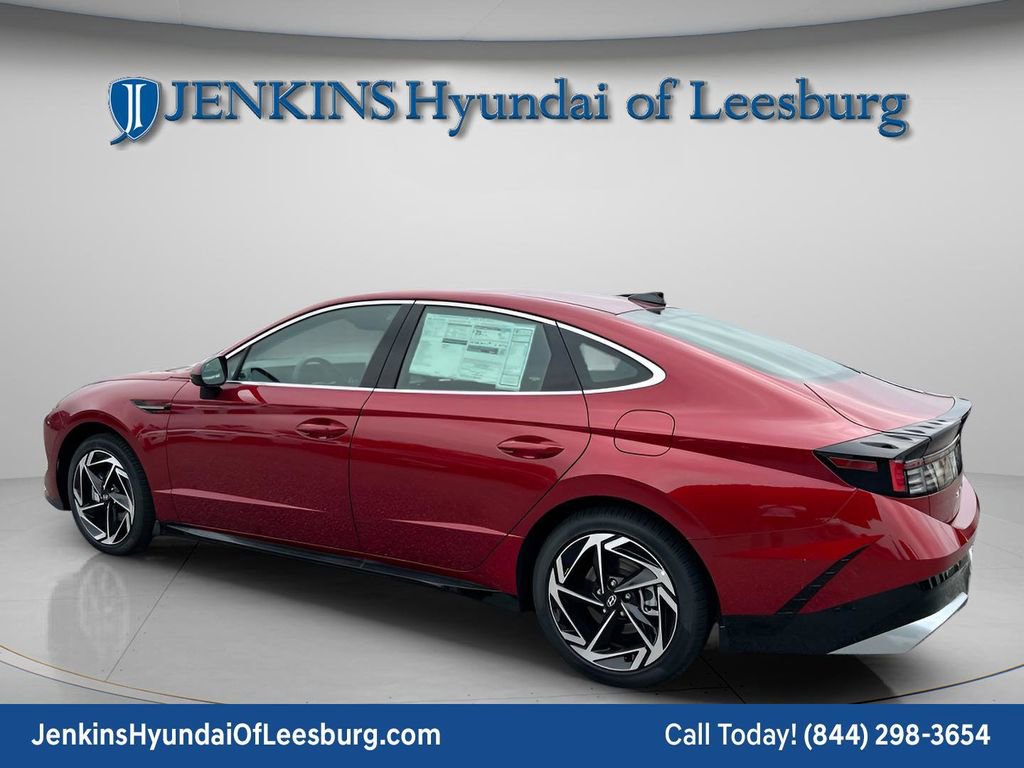 New 2026 Hyundai Sonata SEL image 6