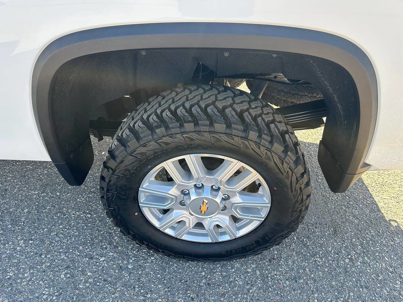 Used 2020 Chevrolet Silverado 2500 W/T w/ WT Fleet Convenience Package AWD/4WD image 12