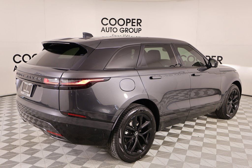 Used 2026 Land Rover Range Rover Velar Dynamic SE image 21