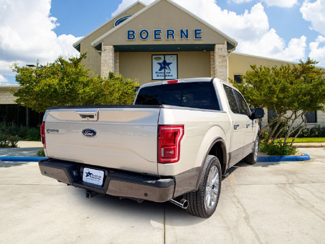 Used 2017 Ford F150 Lariat w/ Equipment Group 502A Luxury RWD image 5